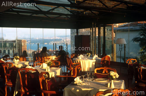 Anemon Galata Hotel 15